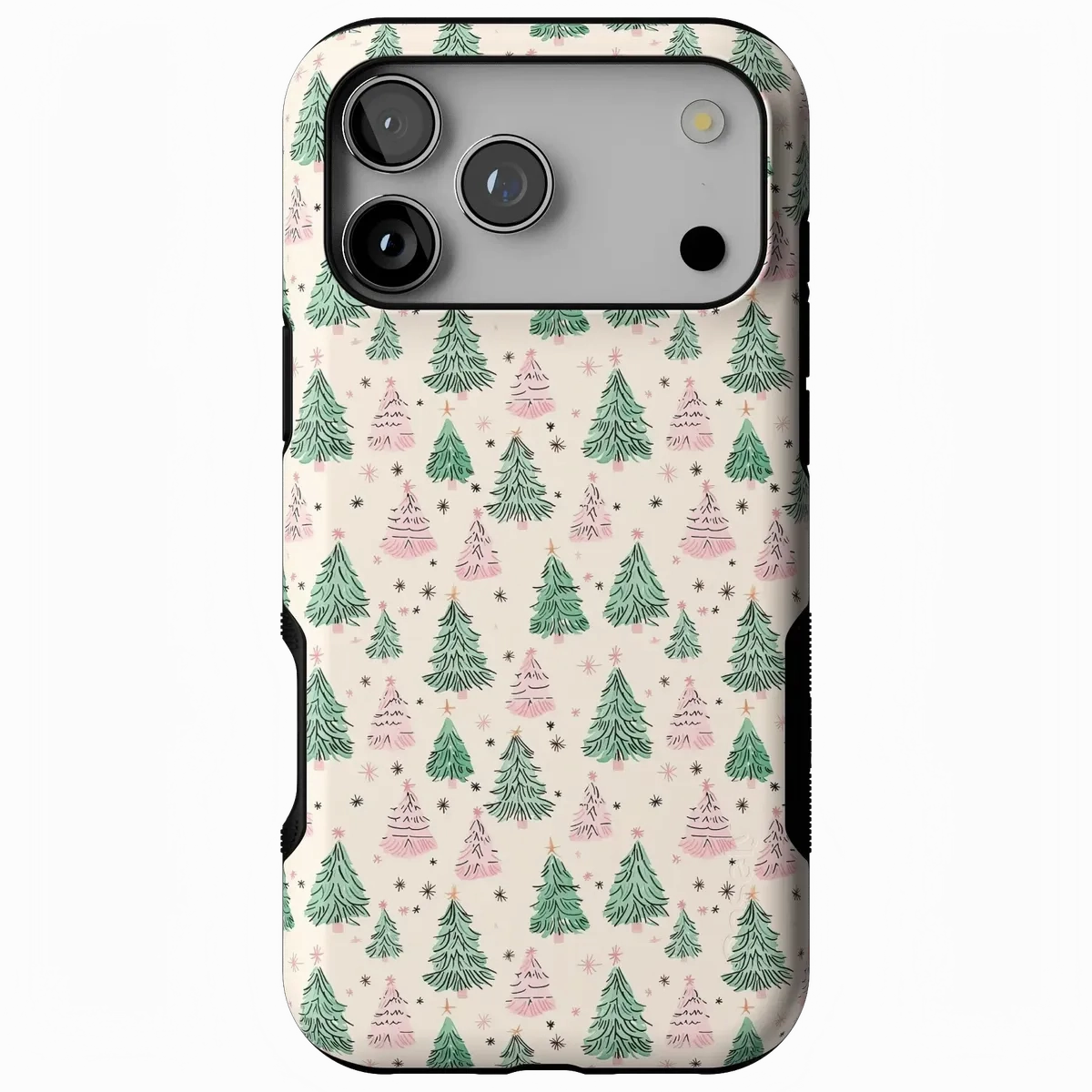 Lookin Pine | Christmas Tree Case Matte Layer Comfort Fit