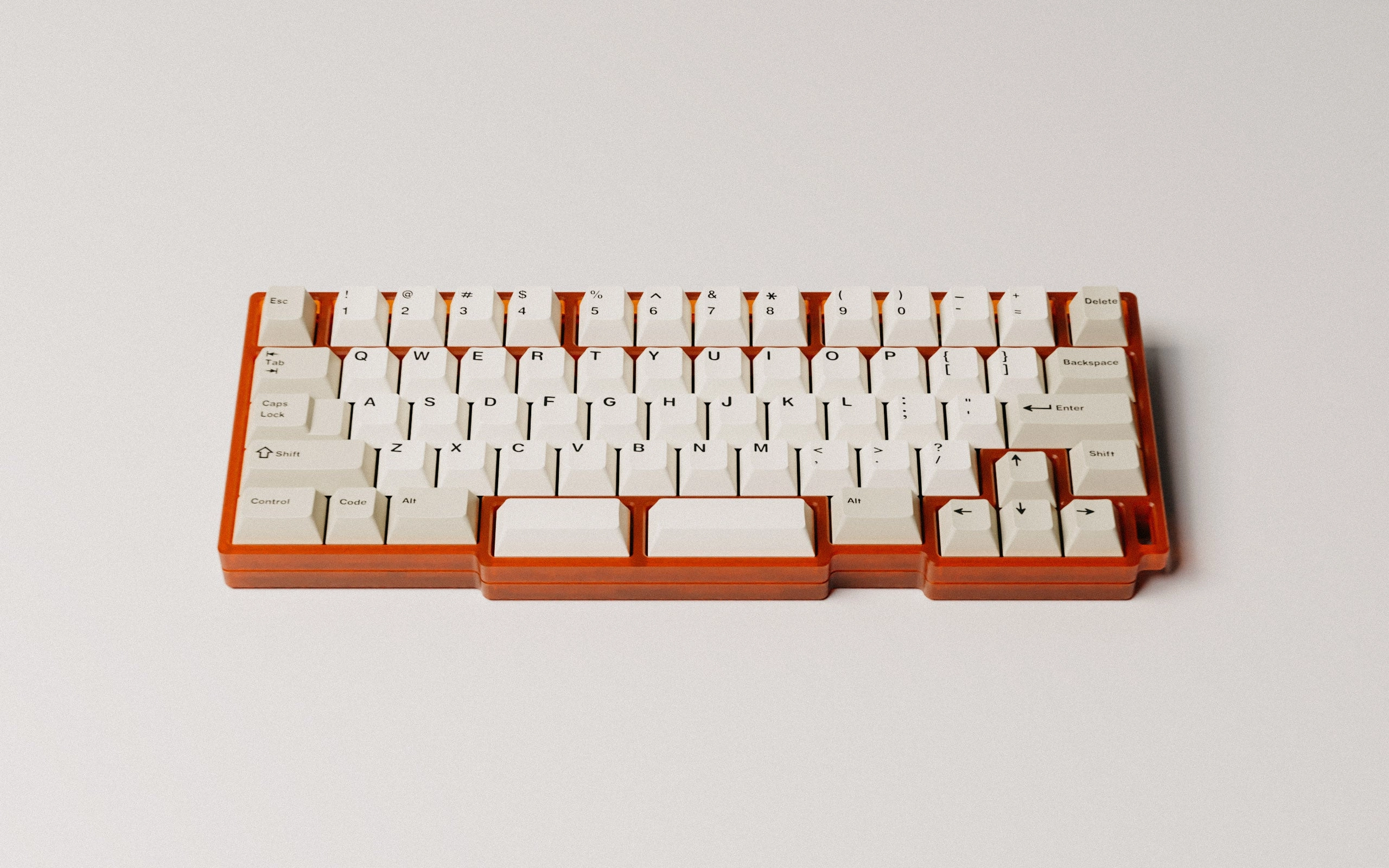 Silicone Pads [Group Buy] TYPFACE COSMIC SANS R2 Barebone Kit