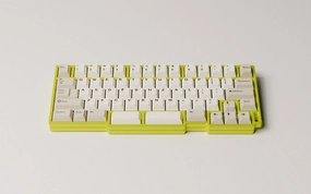 Mechanical Keyboard Customization Premium Switch [Group Buy] TYPFACE COSMIC SANS R2 Barebone Kit