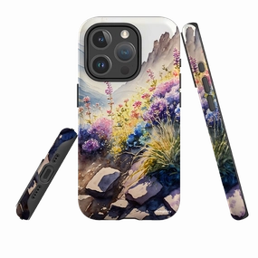 Comfort Edge iPhone MagSafe Tough Case - Grasmoor