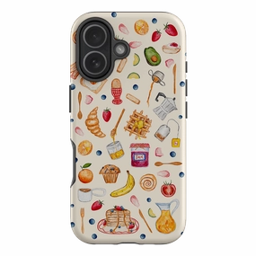 Comfort Build Gloss Texture Sunday Breakfast