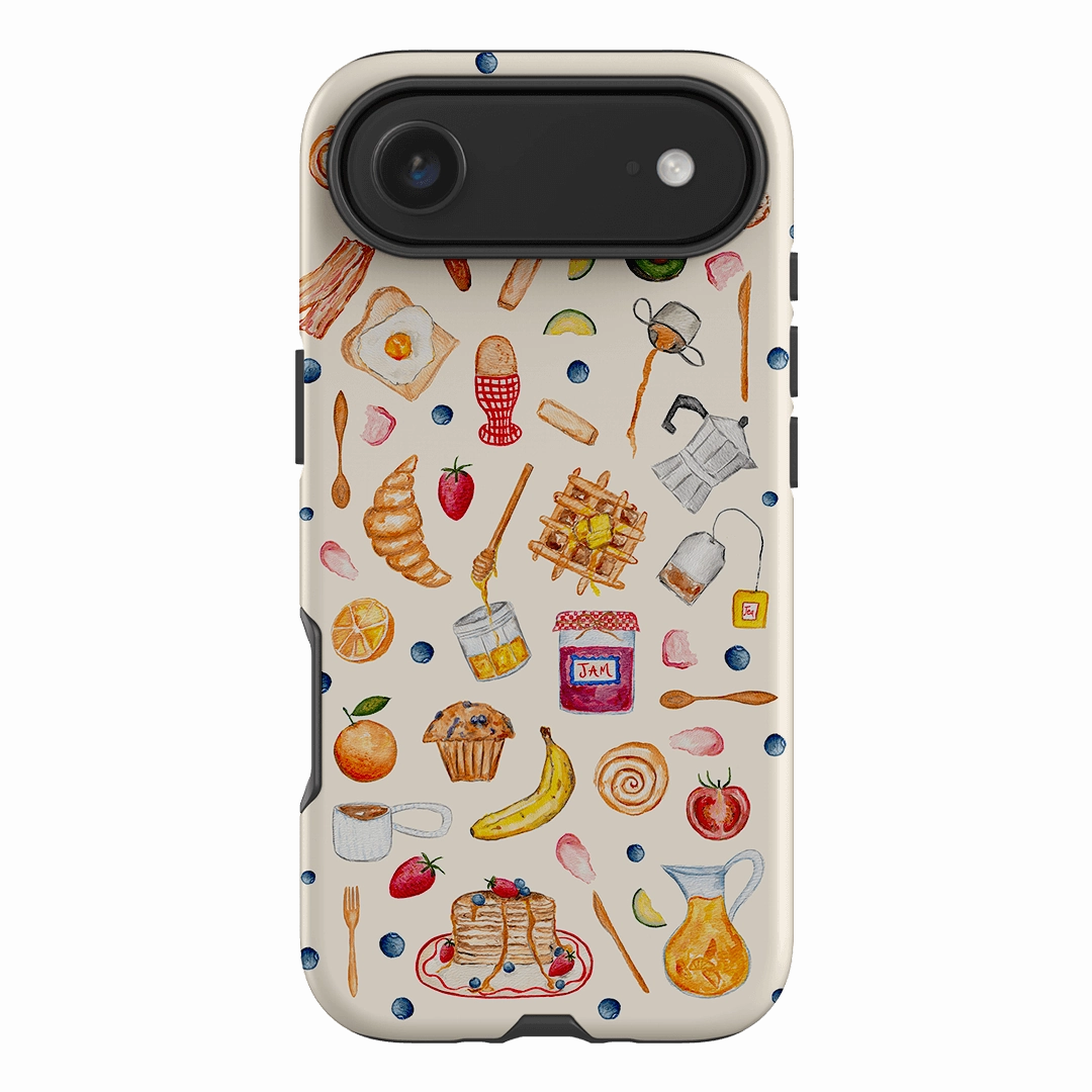 Smooth Finish Fashion Choice Sunday Breakfast