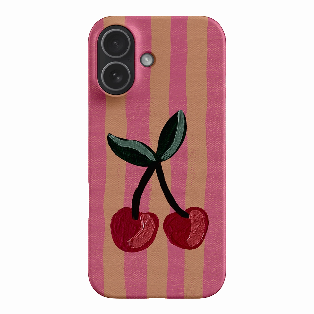 Cherry On Top Sleek Grip Water Resistant