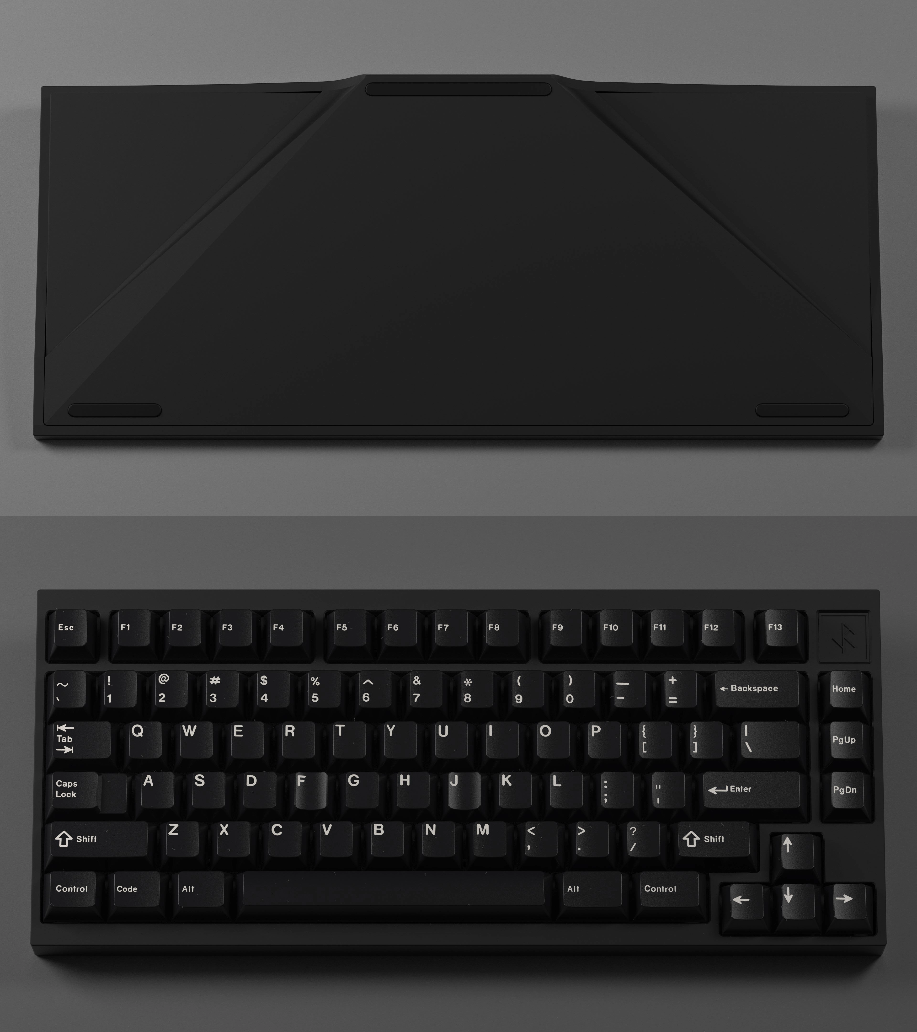 Keyboard Weight Adjustable Tilt Angle Magnus175 by Smith and Rune