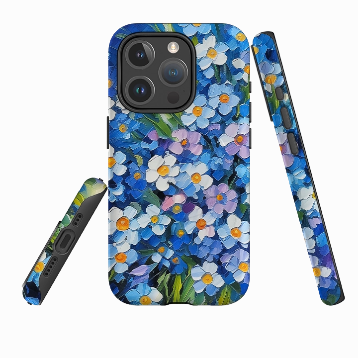 Stylish Detail Protective Design Layer iPhone MagSafe Tough Case -  Chronos