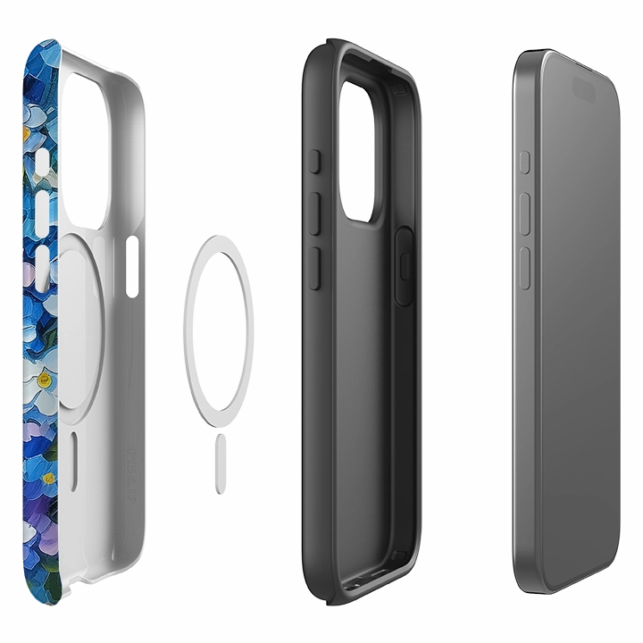 iPhone MagSafe Tough Case -  Chronos Affordable option