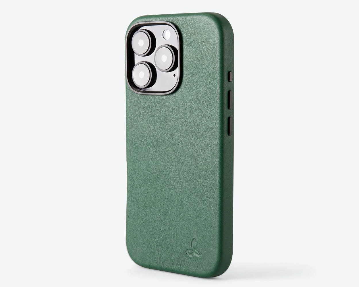 professional accessory Handheld device Apple iPhone 16 Pro Max - Metro Slim Leather Phone Case