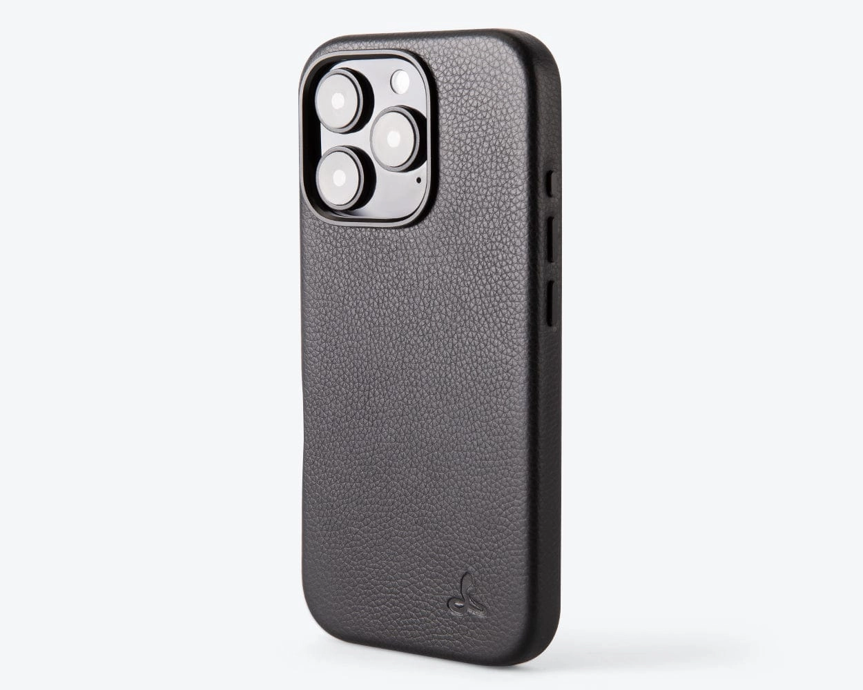 Apple iPhone 16 Pro Max - Metro Slim Leather Phone Case Comfort Design Modern Texture