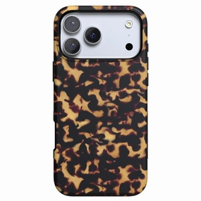 Durable Quality Gloss Finish Shell Shocked | Tortoise Print Case