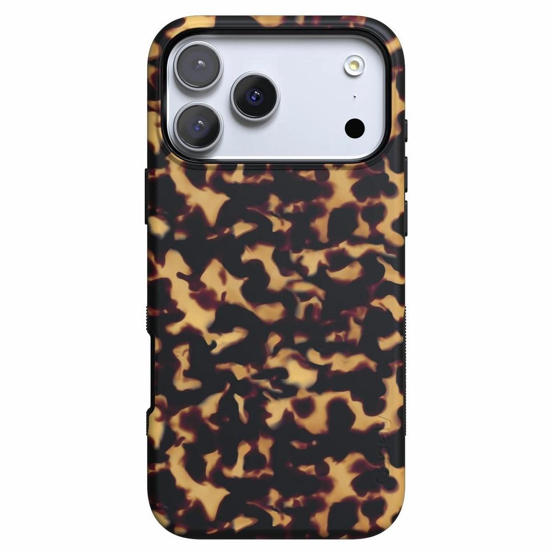 Shell Shocked | Tortoise Print Case Impact Resistant Modern Pattern Layer