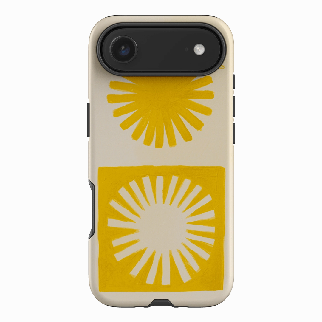 Protective Form Fit Metal Texture Soleil