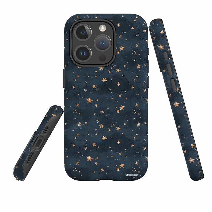 iPhone MagSafe Tough Case -  Bode Galaxy Smooth Edges