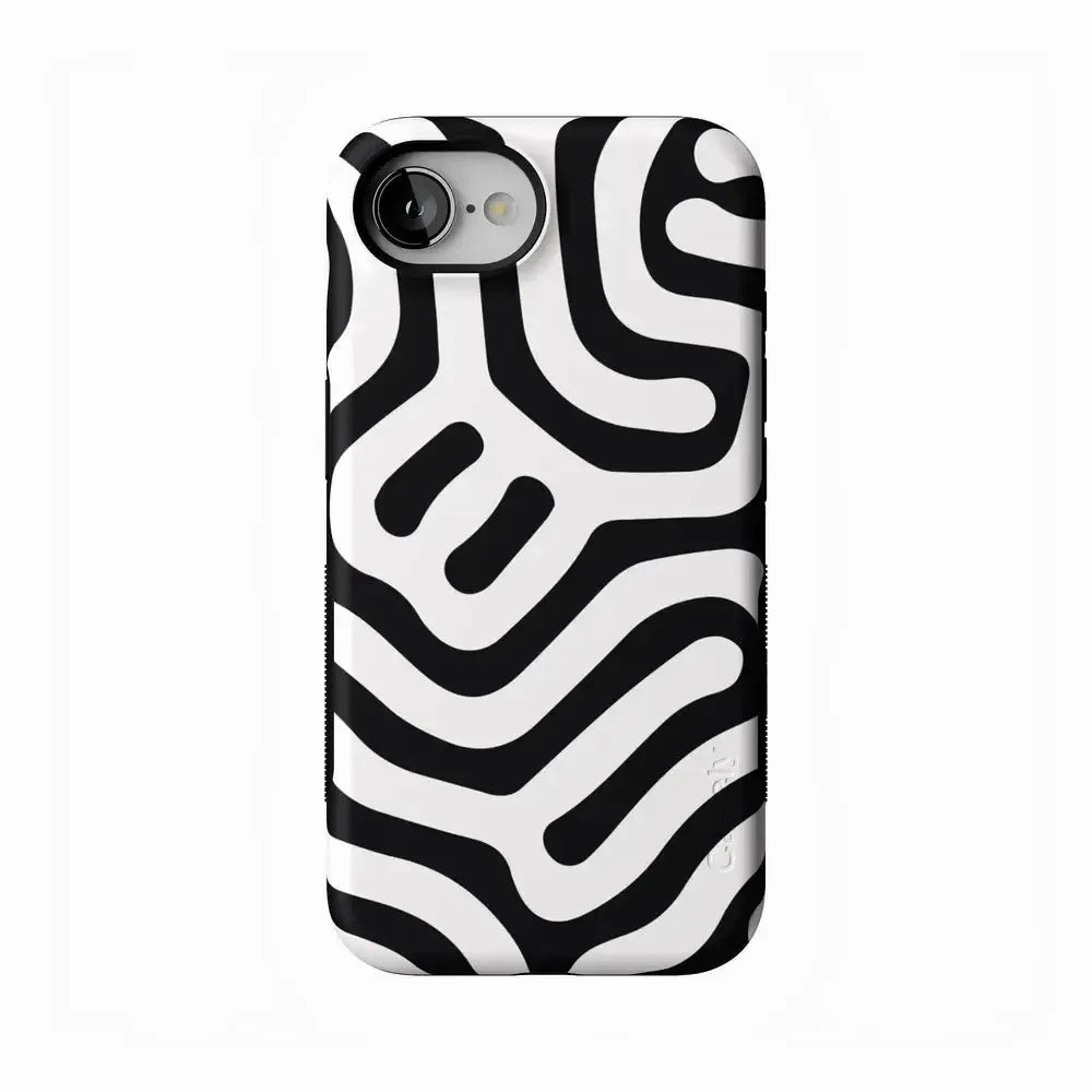 Flexible Design Maze | High Contrast Design Case