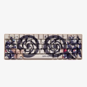 Chroma Sync JJK x HG Basecamp 65 Keyboard - School