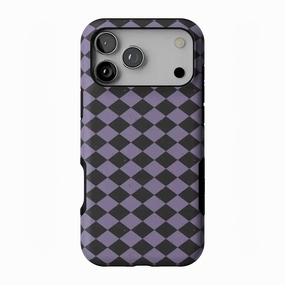 Midnight Hex | Purple Checkered Case Polished Surface