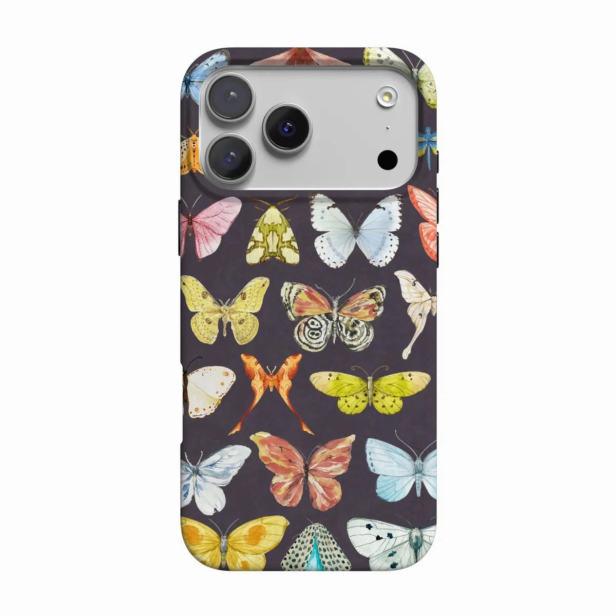 Durable Surface Midnight Monarch | Jenna Palek x Casely Case