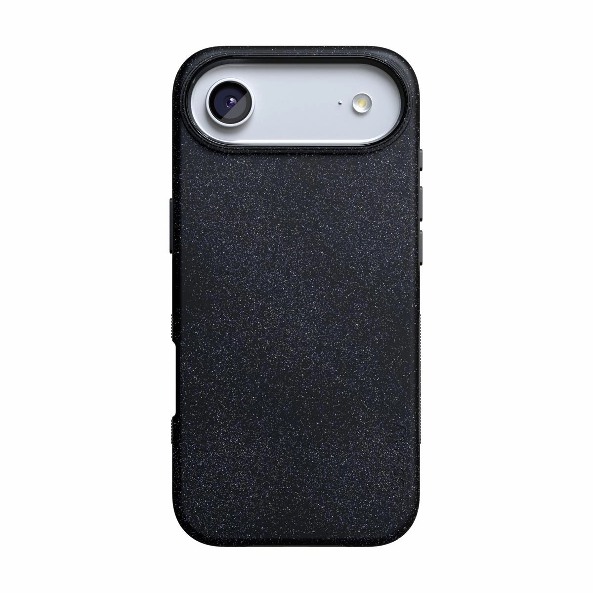 Midnight Onyx | Black Shimmer Case Comfort Accessory Gloss Surface