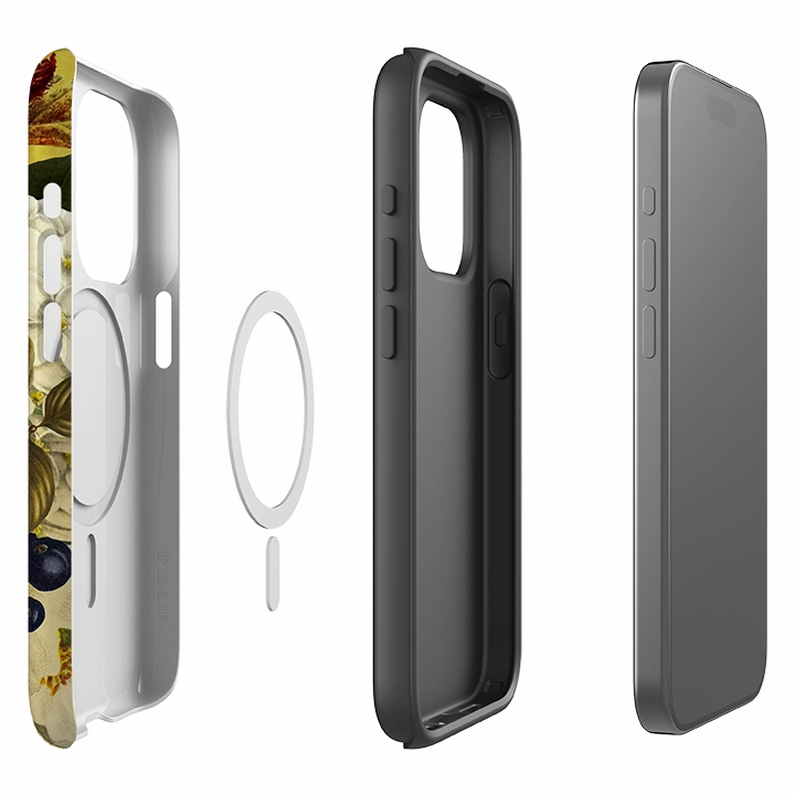 Marble Pattern iPhone MagSafe Tough Case -  Essential