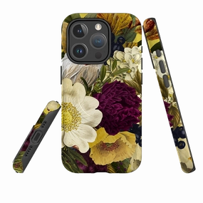 iPhone MagSafe Tough Case -  Essential Matte Pattern Layer Pocket Size