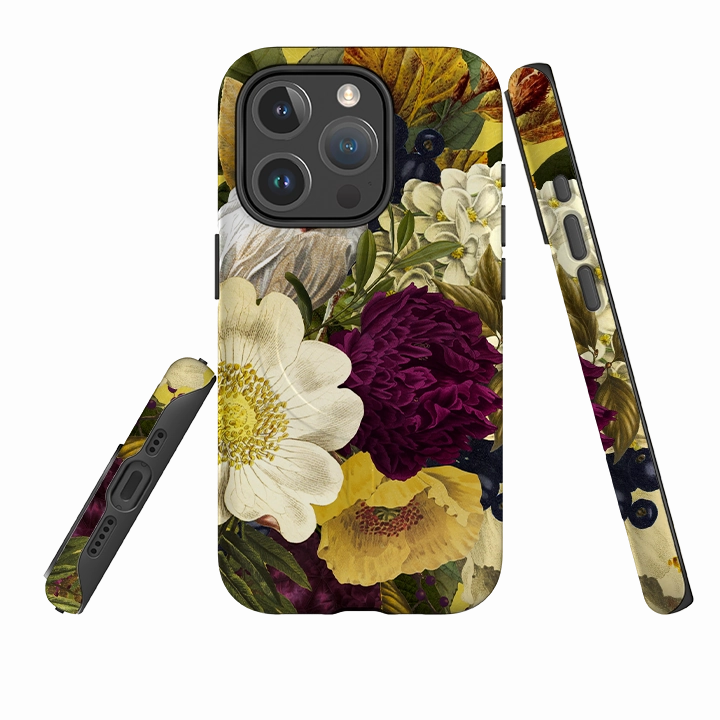 Bold Look Comfort Layer Texture iPhone MagSafe Tough Case -  Essential