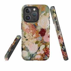 iPhone MagSafe Tough Case -  Hardwick Matte Look Design Premium Material