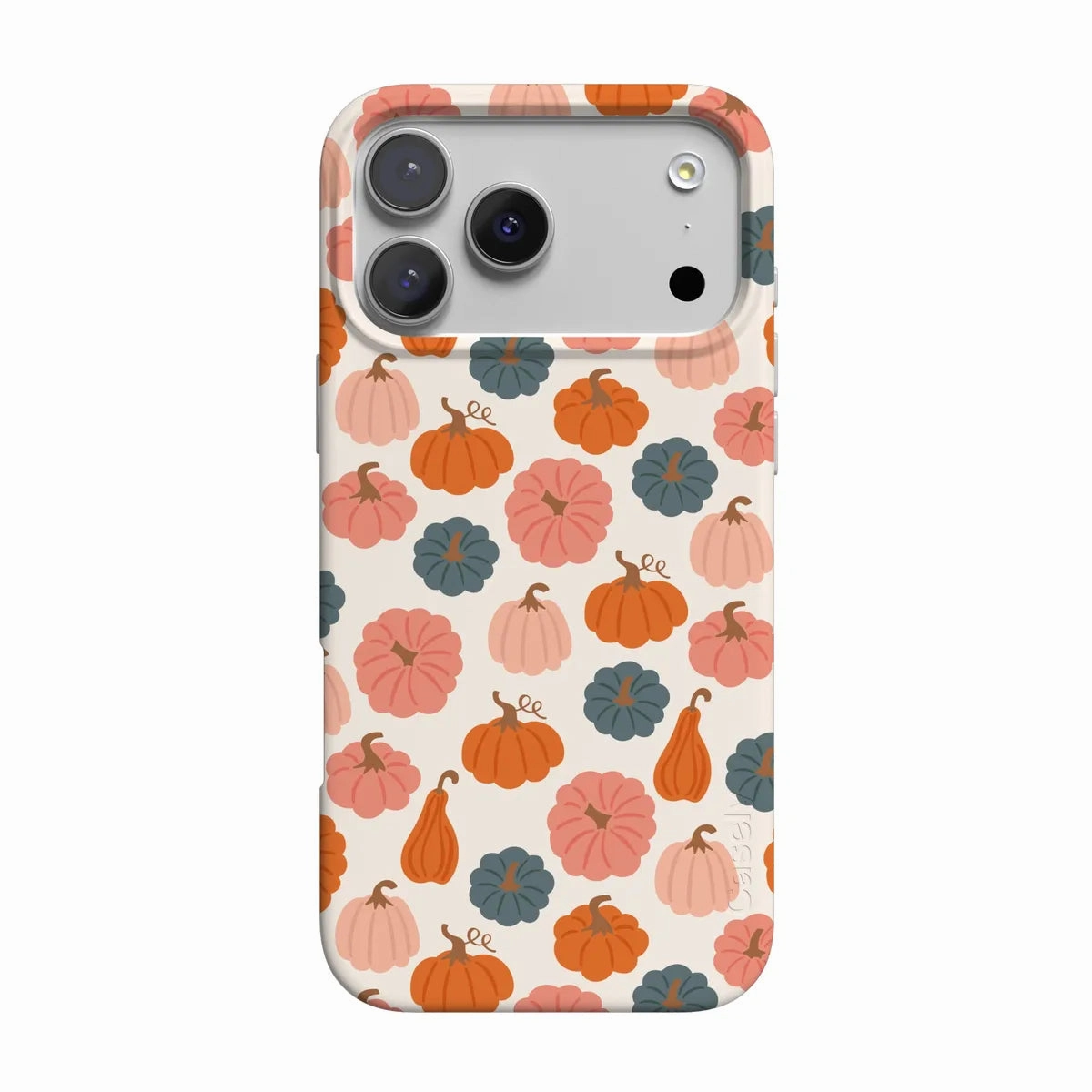 Oh My Gourd | Pumpkin Patch Case Sleek Detail