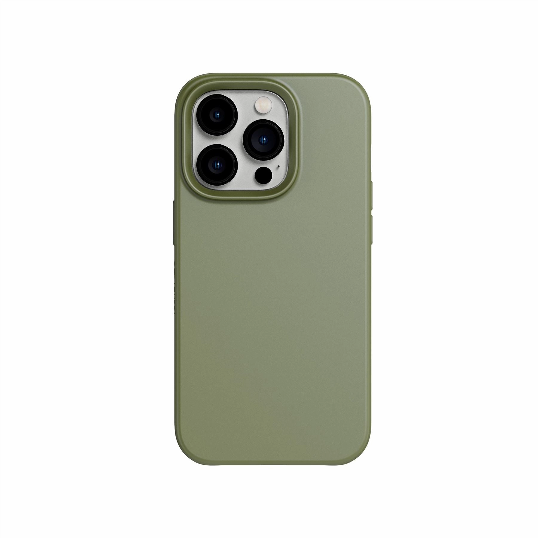 Elegant Edge Recovrd - Apple iPhone 14 Pro MagSafe Compatible - Khaki