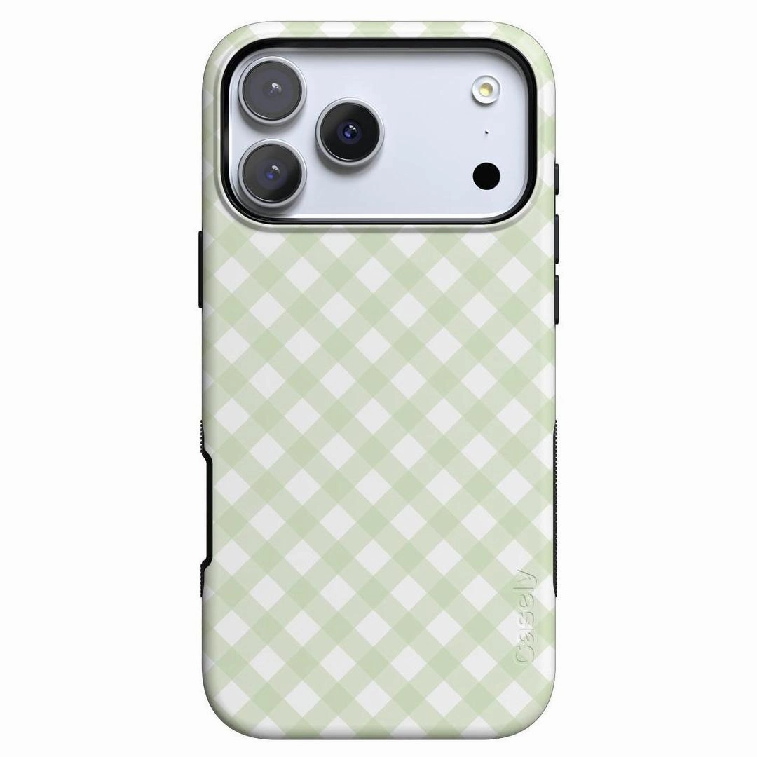 Mint Lattice | Sunday Best Case Elegant Appearance