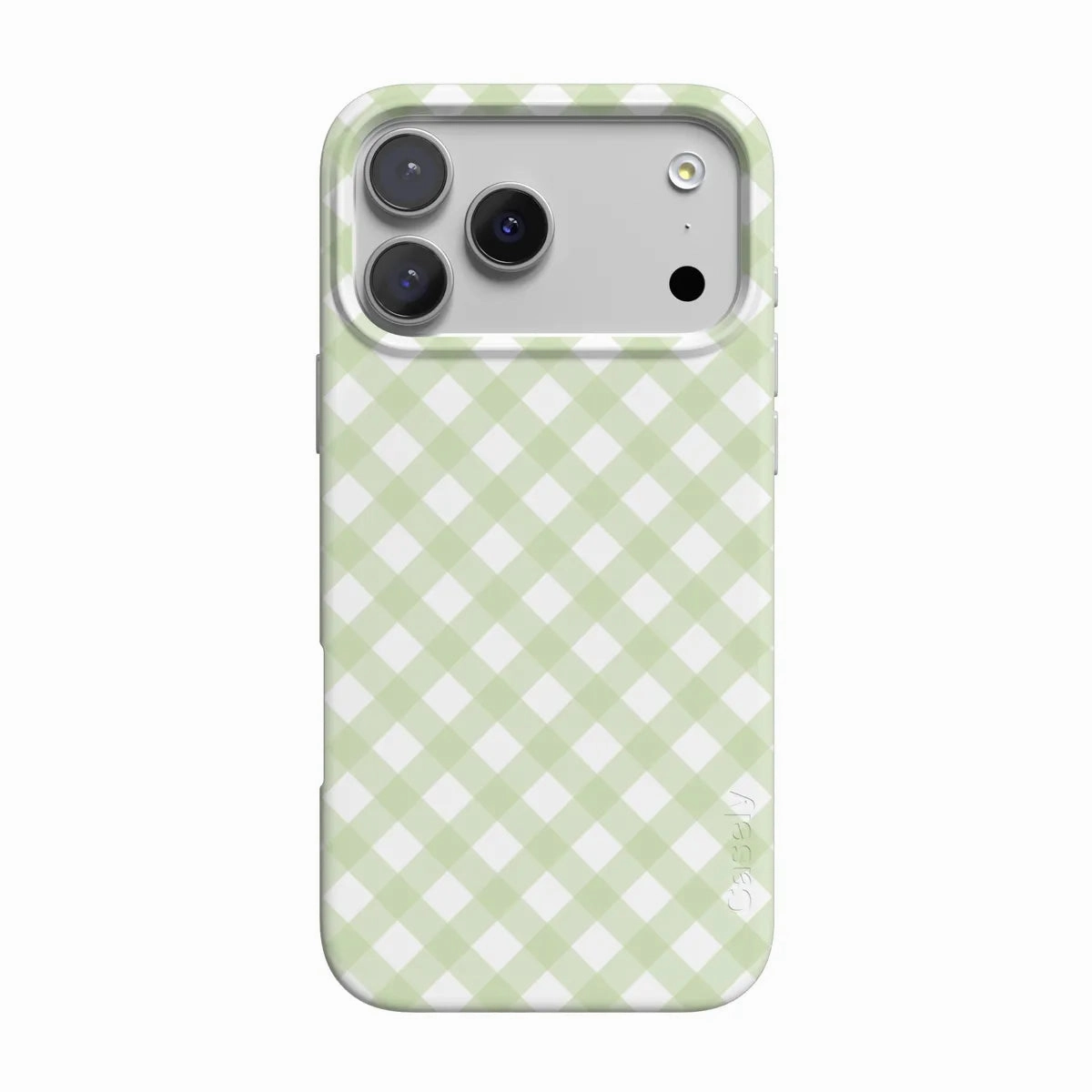 Mint Lattice | Sunday Best Case Stylish grip Rugged Edge