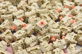 MMD HOLY PANDA V3 TACTILE SWITCH FACTORY LUBED EDITION (10PCS) Portable Gaming Setup Keyboard Aesthetic Setup