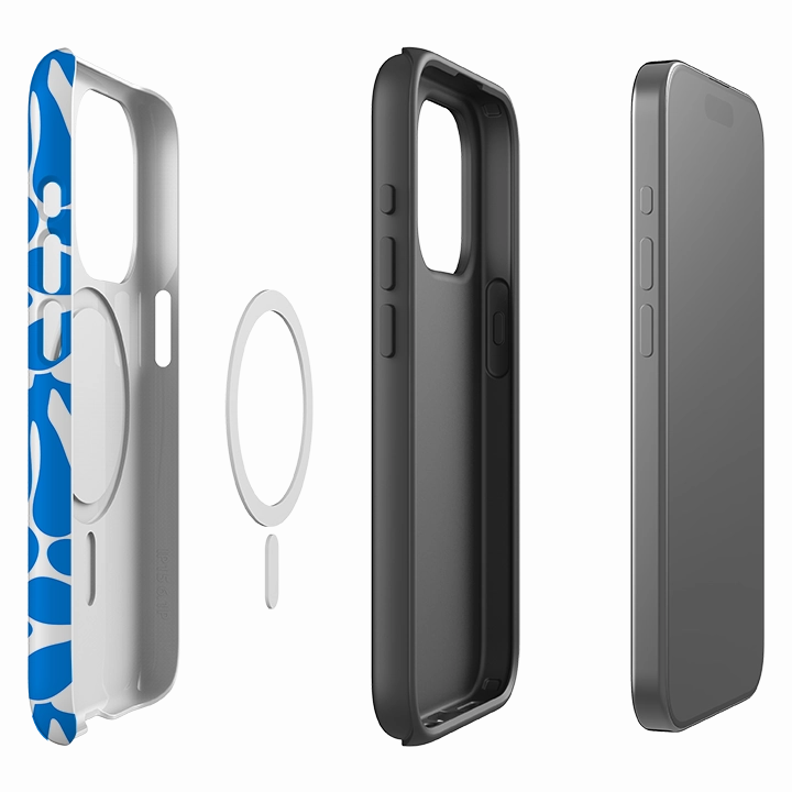 iPhone MagSafe Tough Case -  Eastcote Modern Style