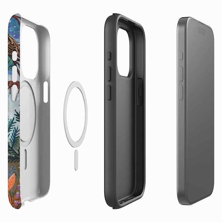 iPhone MagSafe Tough Case -  Partridge By Lee Foster Wilson Daily Style Shock Surface Layer