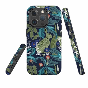 iPhone MagSafe Tough Case - Morris Hare By Kate Heiss Trendy Aesthetic