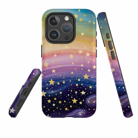 iPhone MagSafe Tough Case - Colour Galaxy II Light Form