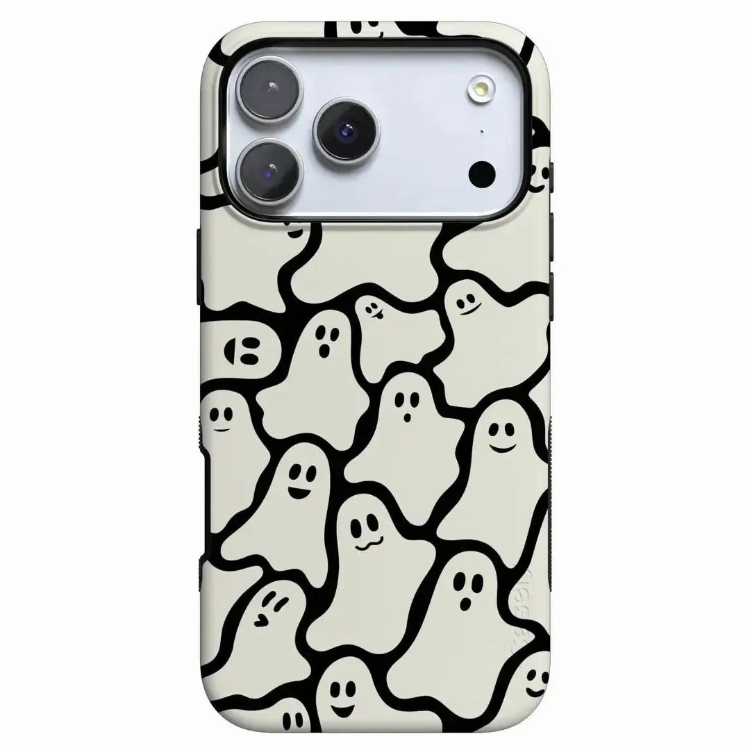 Don't Ghost Me | Halloween Case Universal Fit