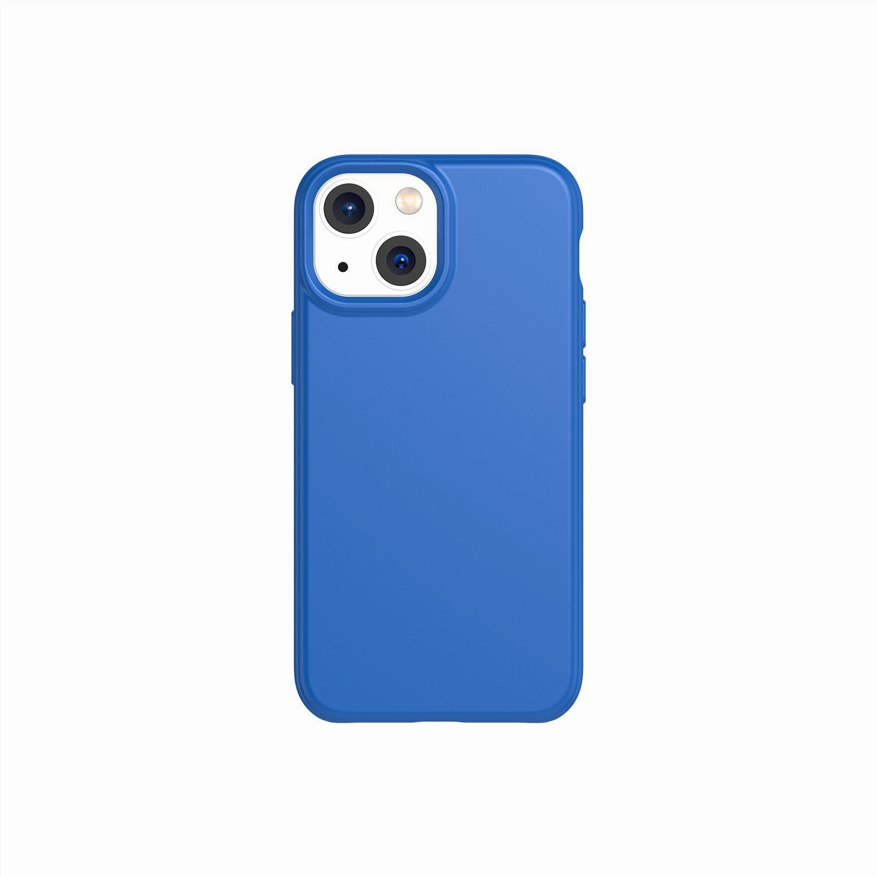 EvoLite - Apple iPhone 13 mini Case - Classic Blue Modern Frame Stylish Detail