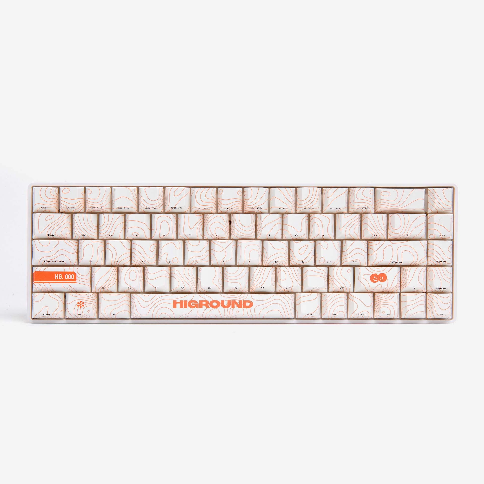 Hot Key Macros Sandstone/Skystone Keyboard