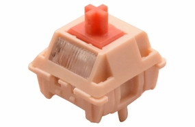 MMD NP LINEAR SWITCH FACTORY LUBED (10PCS) Mechanical Typing Student Gaming Ready Layout