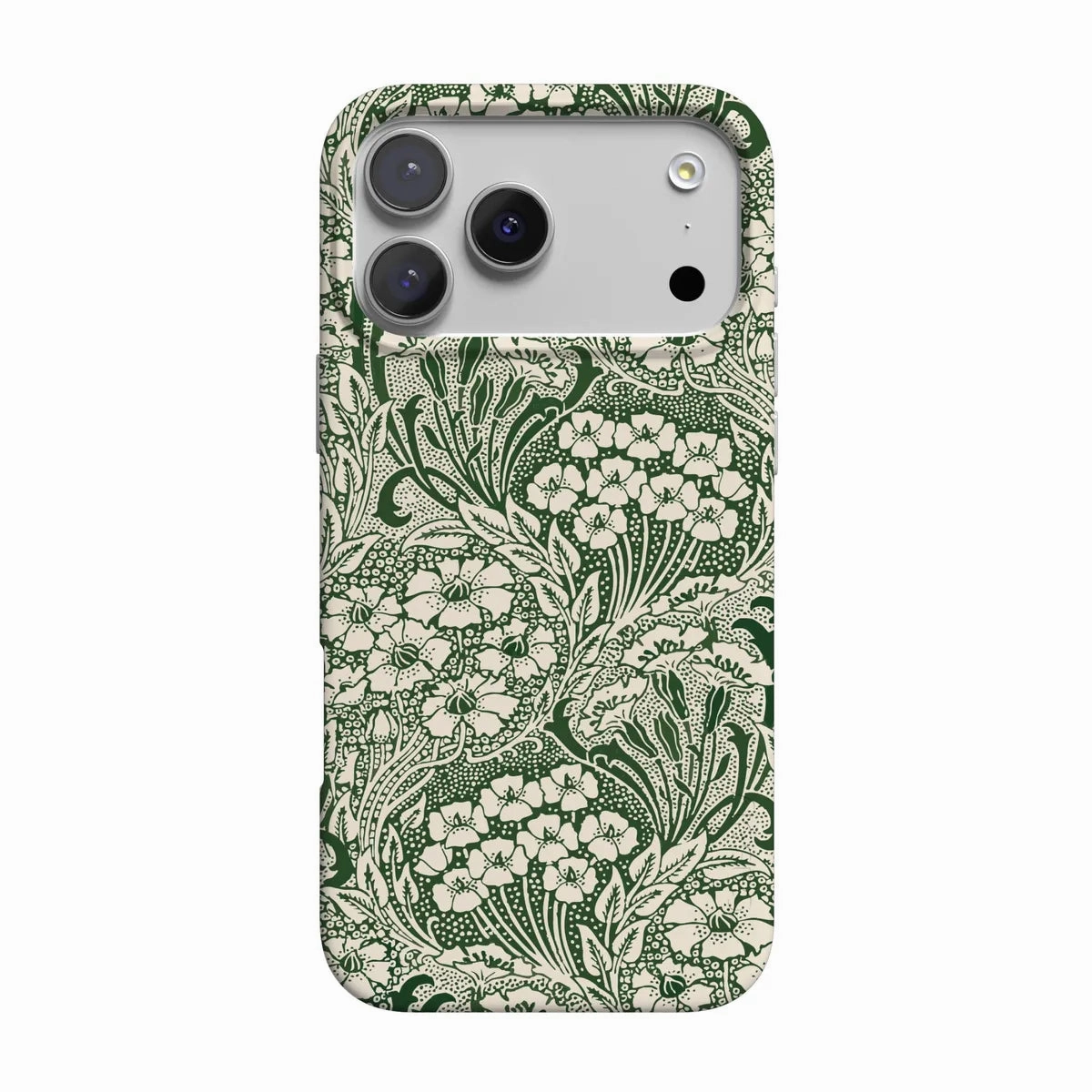 Mystic Meadow | Green Gardens Case Flexible Touch Smooth Look