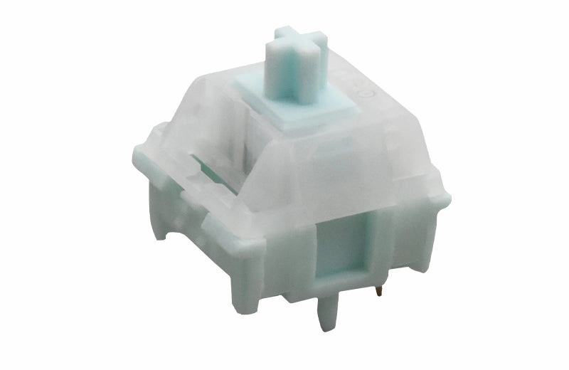 NEO X HMX AZURE LINEAR SWITCH FACTORY LUBED EDITION (10PCS) Volume Roller Kit