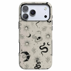 No Further Explanation | Snakes & Skulls Case Luxury Finish