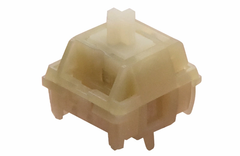 HMX DESERT LINEAR SWITCH FACTORY LUBED (10PCS) Keyboard Mods Setup Typing Speed