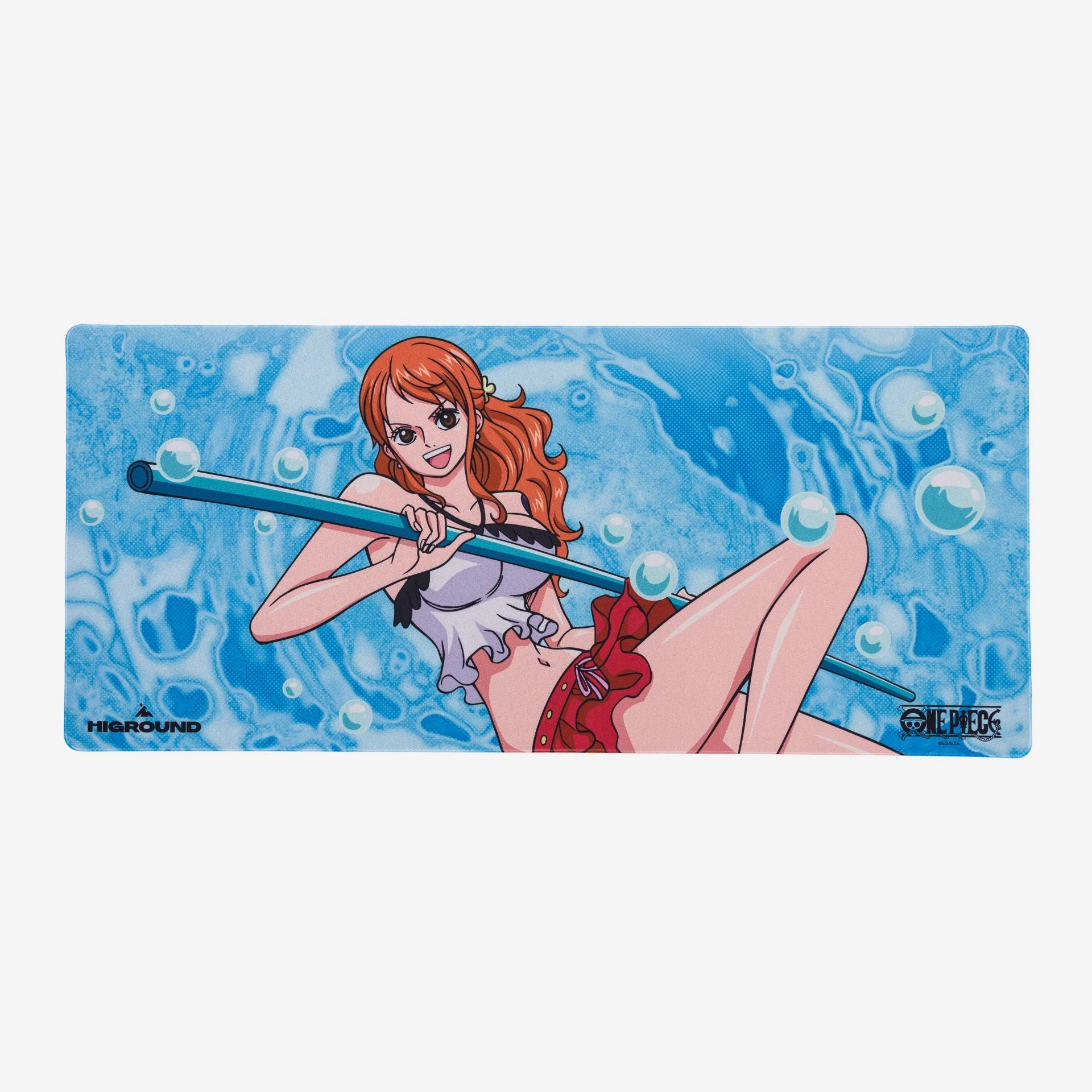 One Piece x HG Mousepad XL - Nami Home Office Rechargeable battery