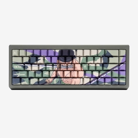 Key Stabilizer Kit One Piece x HG Summit 65 Keyboard - Zoro