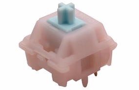 Wireless Mechanical Pad 75 Percent Layout Setup OUTEMU KITTY SILENT TACTILE SWITCH FACTORY LUBED (10PCS)