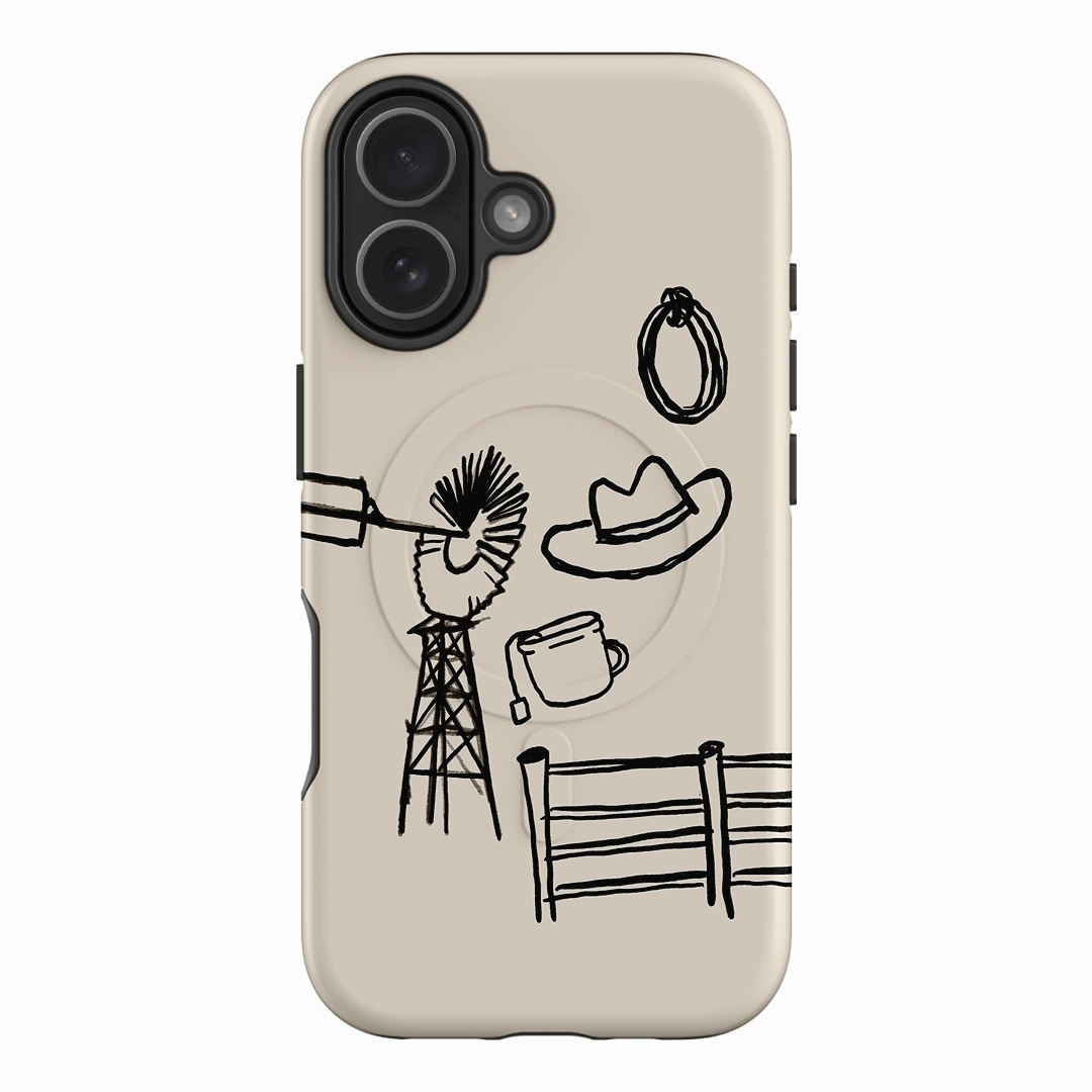 Outstation Luxury Look