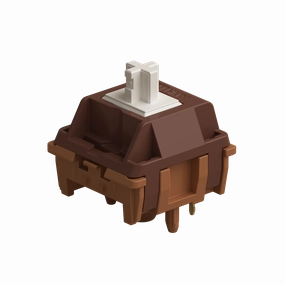 HMX VOLUME 0 T SILENT TACTILE SWITCH FACTORY LUBED (35PCS) Typing Speed Keyboard FPS Gaming