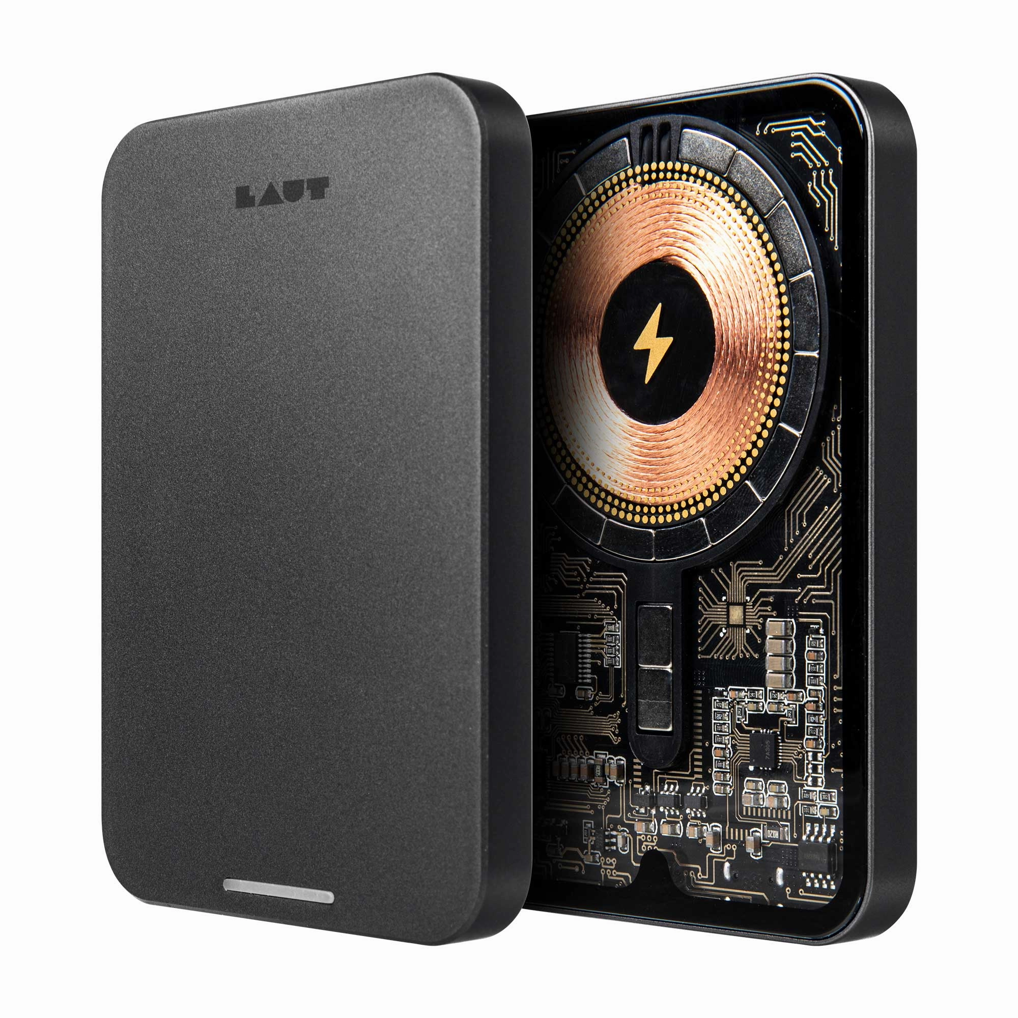 LED display POWER CHARGE CRYSTAL