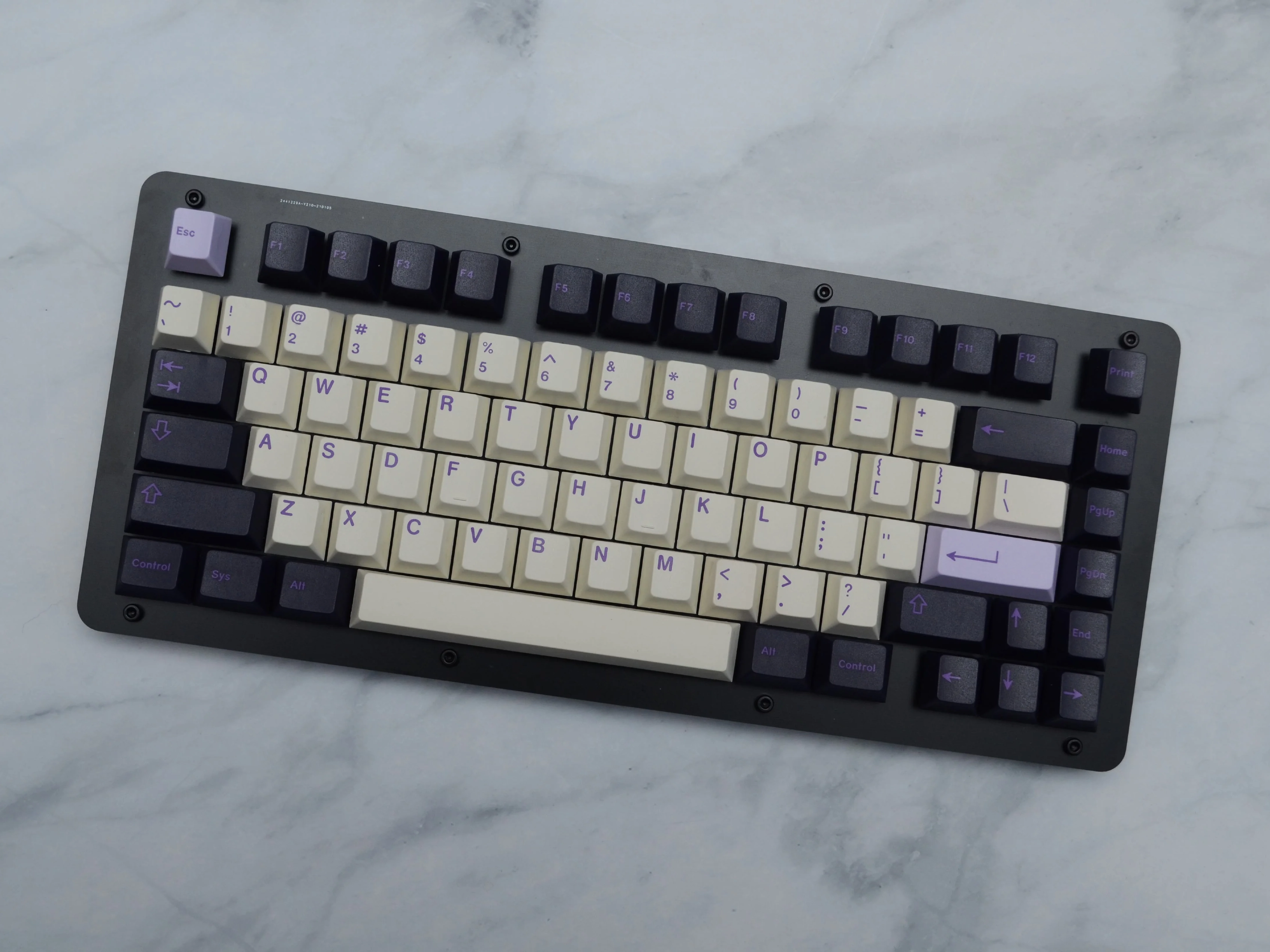 Practice75 Keyboard Kit Keyboard Hobby Setup