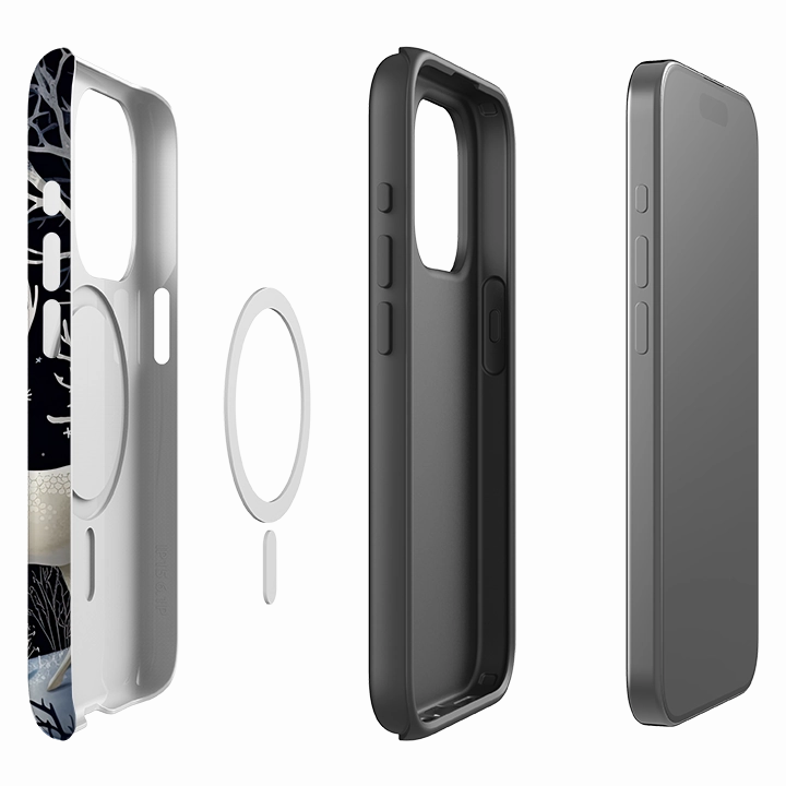 iPhone MagSafe Tough Case -  Dreams Of Winter professional accessory